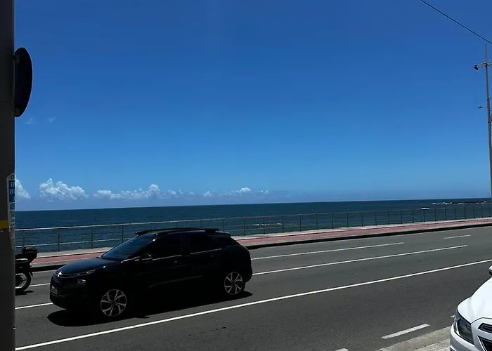 Flat Frente Mar