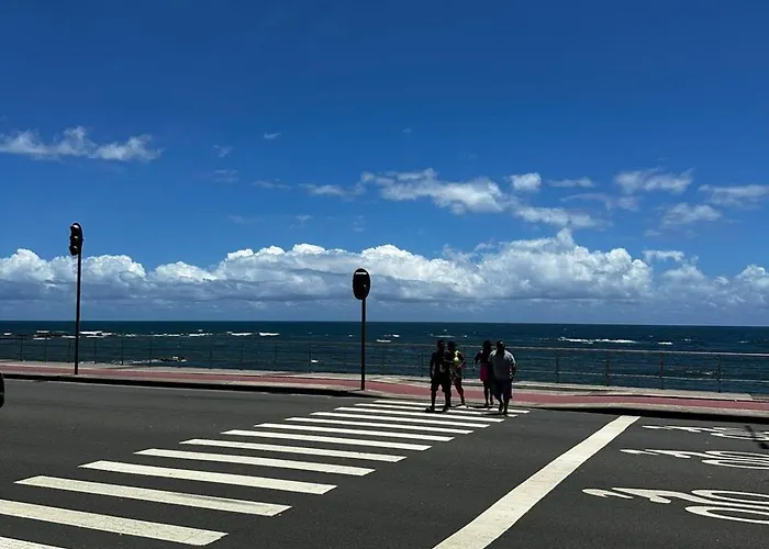 Flat Frente Mar