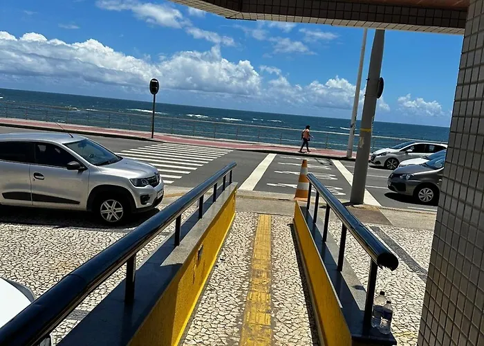 Flat Frente Mar