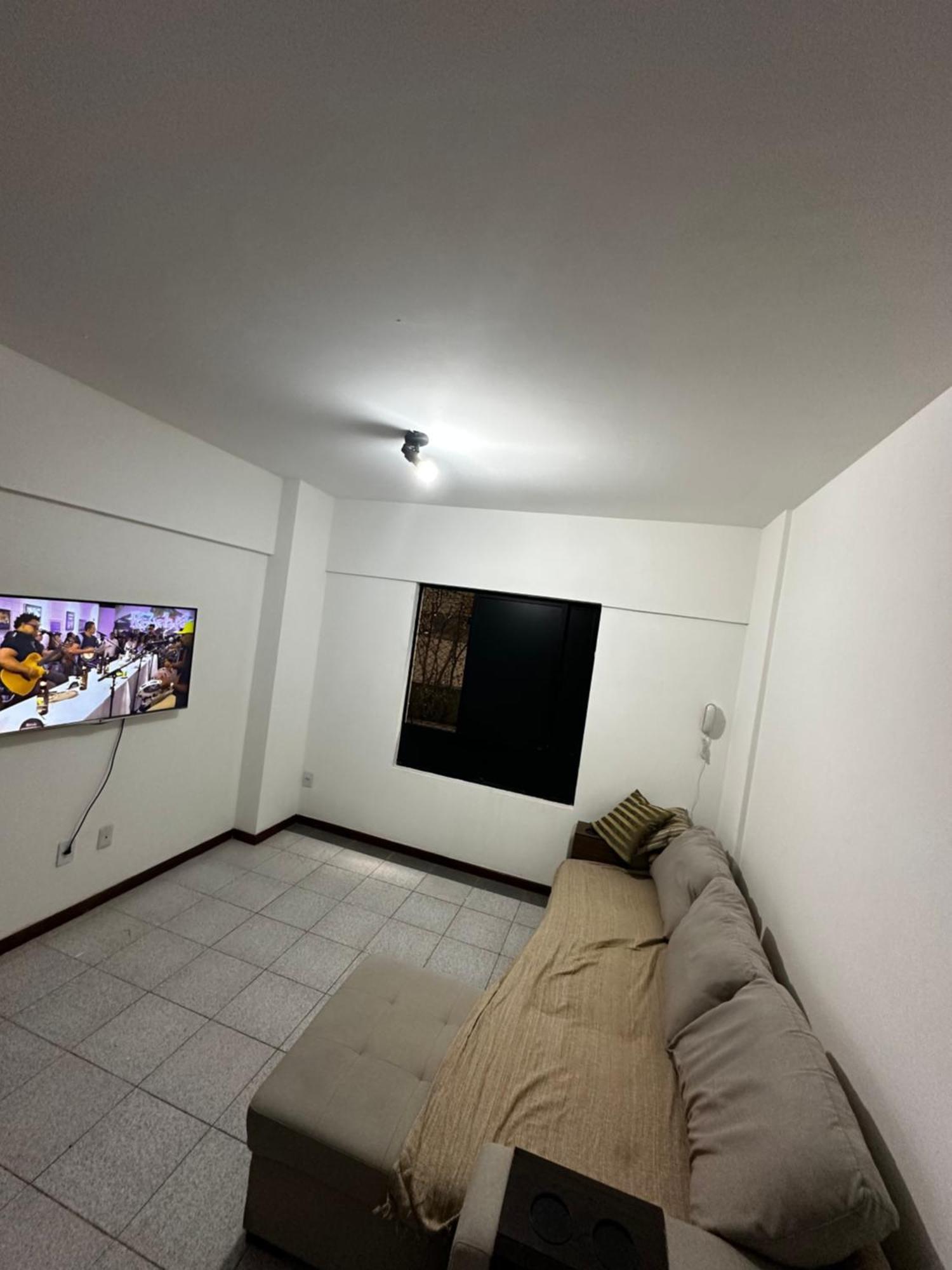 Flat Frente Mar *