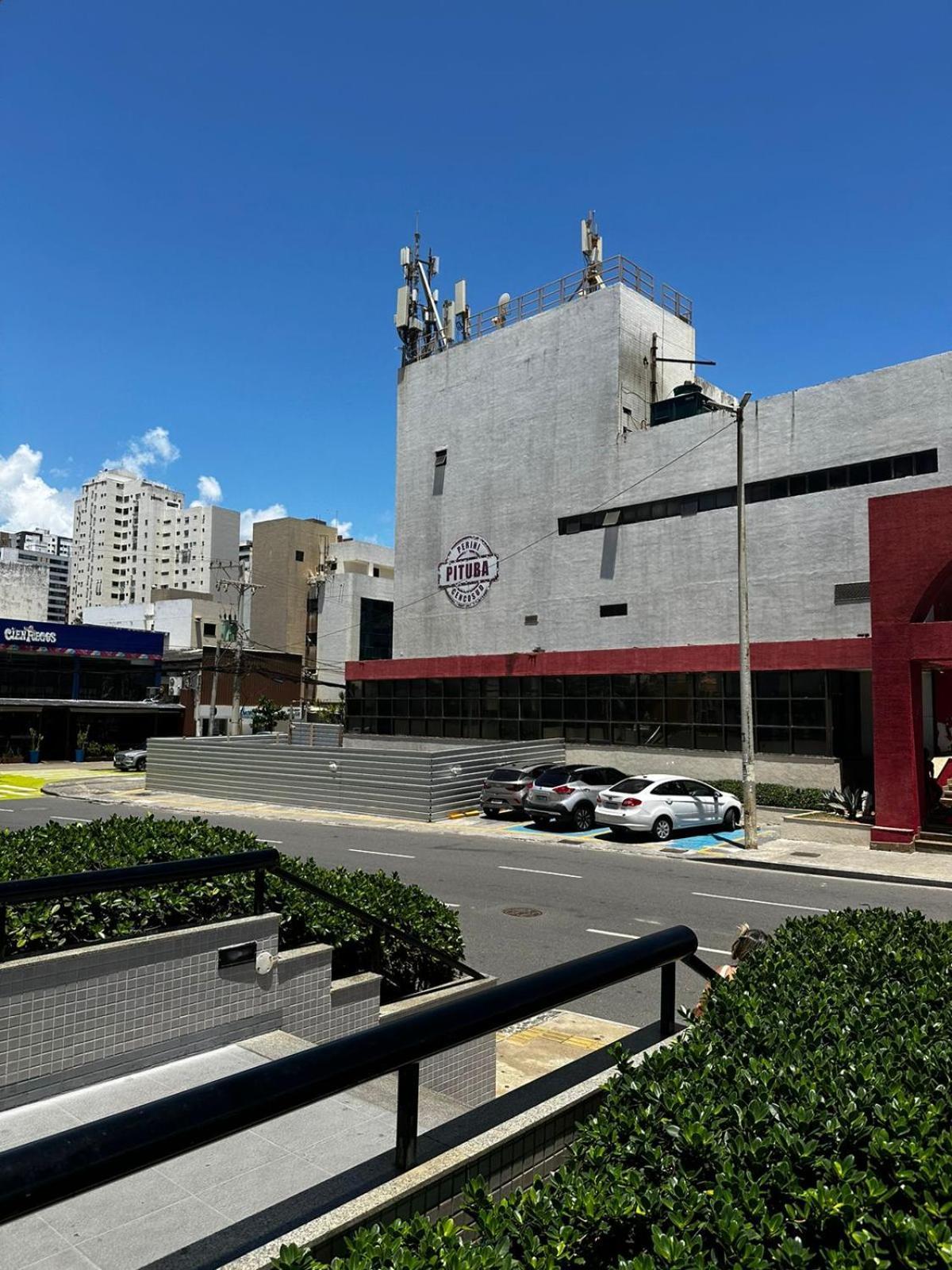 Apartamento Flat Frente Mar