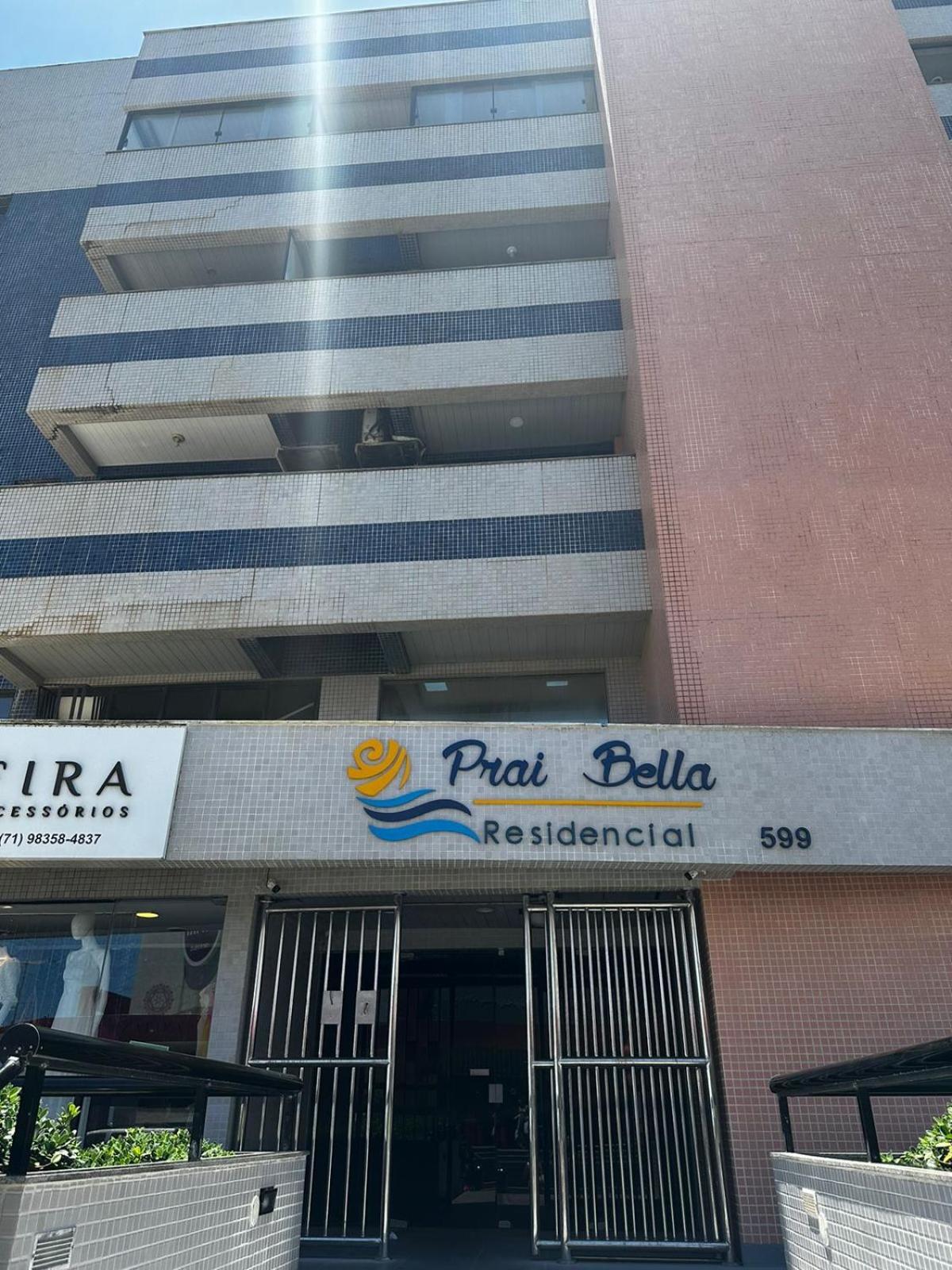 Apartamento Flat Frente Mar *